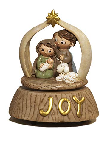 Paben Noel PB13587 Boîte à Musique Cover