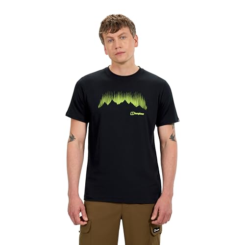 T-shirt Berghaus Mountain Strike randonnée et bivouac en haute montagne