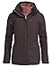 Produktbild VAUDE Damen Women's Skomer 3in1 Jacket Doppeljacke, Pecan Brown, 44