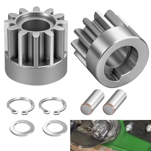 JD Compatible Lawn Sweeper Kit