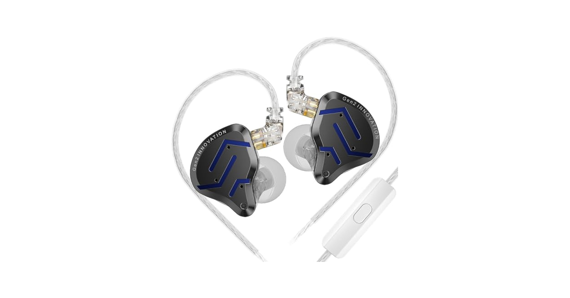 Amazon.com: KZ ZSN PRO 2 HiFi IEM Earbud, Dynamic Driver and
