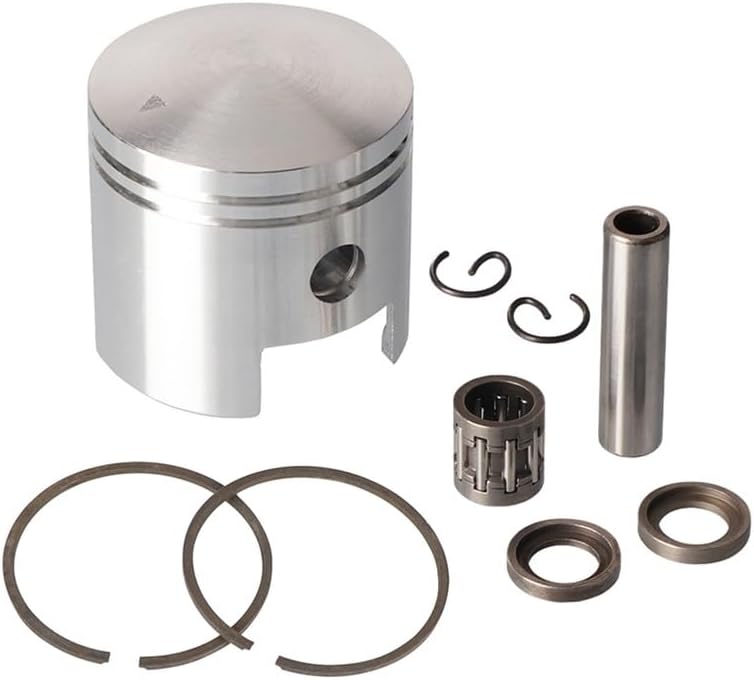 50mm Engine Motor Piston Pin Set Fit For 80cc 100cc Motorized Bicycle Bike Motor
