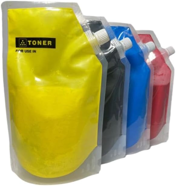 Toner Powder 4kg 4bag Compatible with C3300i C4000i Japan Copier