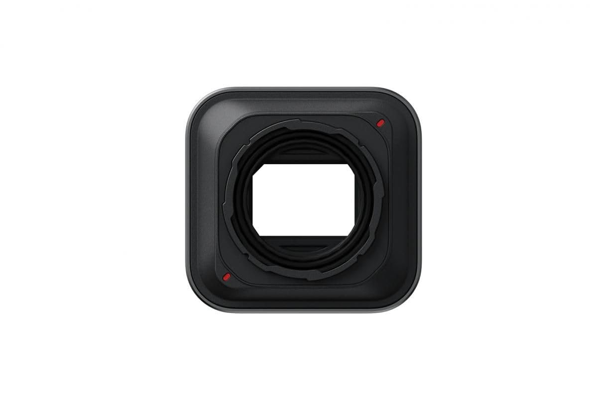 Insta360 Lente cinematográfica Ace Pro 2 con relación de Aspecto 2.35:1