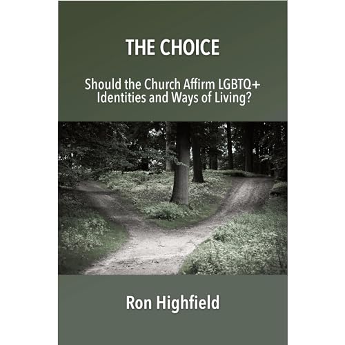 The Choice by Ron Highfield episode artwork
