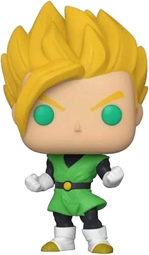 Funko Pop 858 Super Saiyan Gohan Edición Especial Dragon Ball, Multicolor