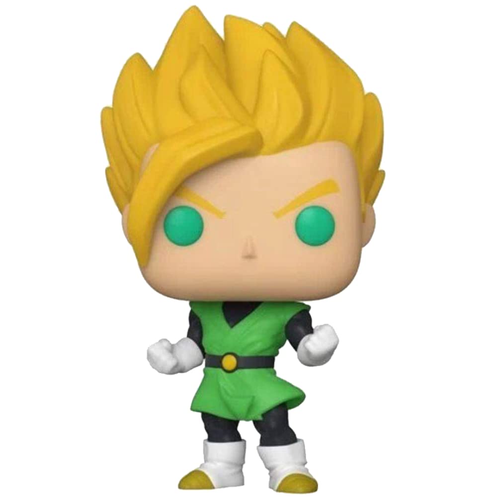 K-POP・アジア gohan Amazon.com: Funko Pop 858 Super Saiyan Gohan Special Edition