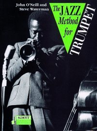 Sheet music ONEILL y WATERMAN - Jazz Method (Metodo) para Trompeta (Inc.CD) [German] Book
