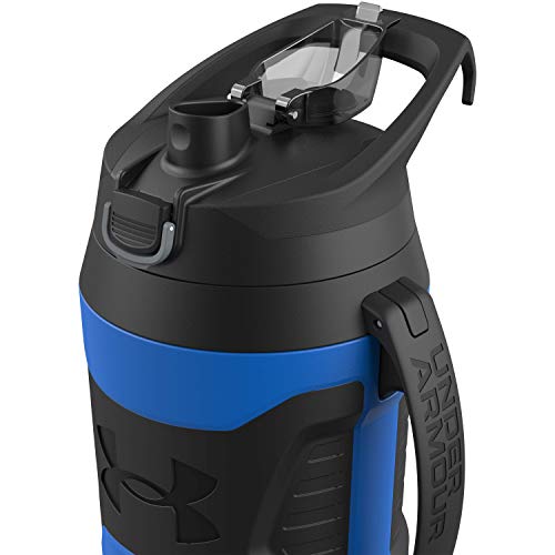 UNDER ARMOUR 64oz Playmaker Jug Jet Grey