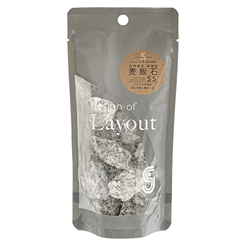 Sone Chemiphar ソネケミファ レイアウトデザイン 麦飯石SS その他