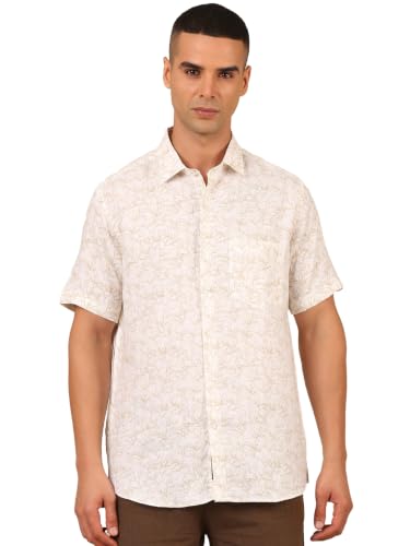 Image of Linen Club Men Shirt
