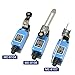 1PCS Instantaneous Limit Switches ME8104 8107 8108 8111 8112 8122 8166 8169 9101 Limit Switches for Sealed Industrial Machi(ME - 8104)