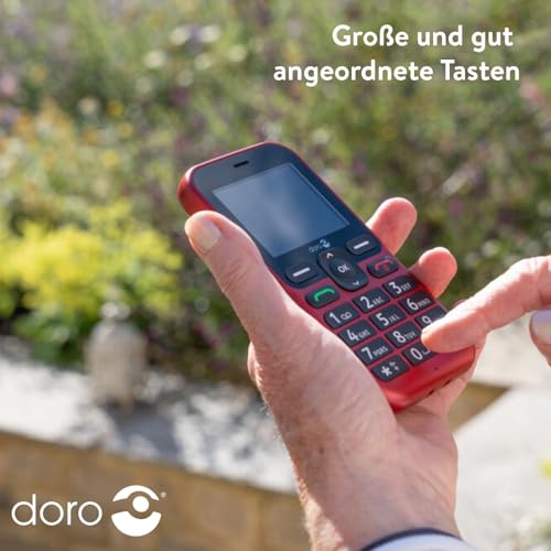 Doro Leva L10 Test – Sicheres Seniorenhandy mit Notruf