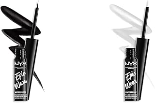 NYX PROFESSIONAL MAKEUP Epic Wear Liquid Line...