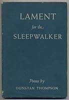 Lament for the Sleepwalker B0016L6SL2 Book Cover