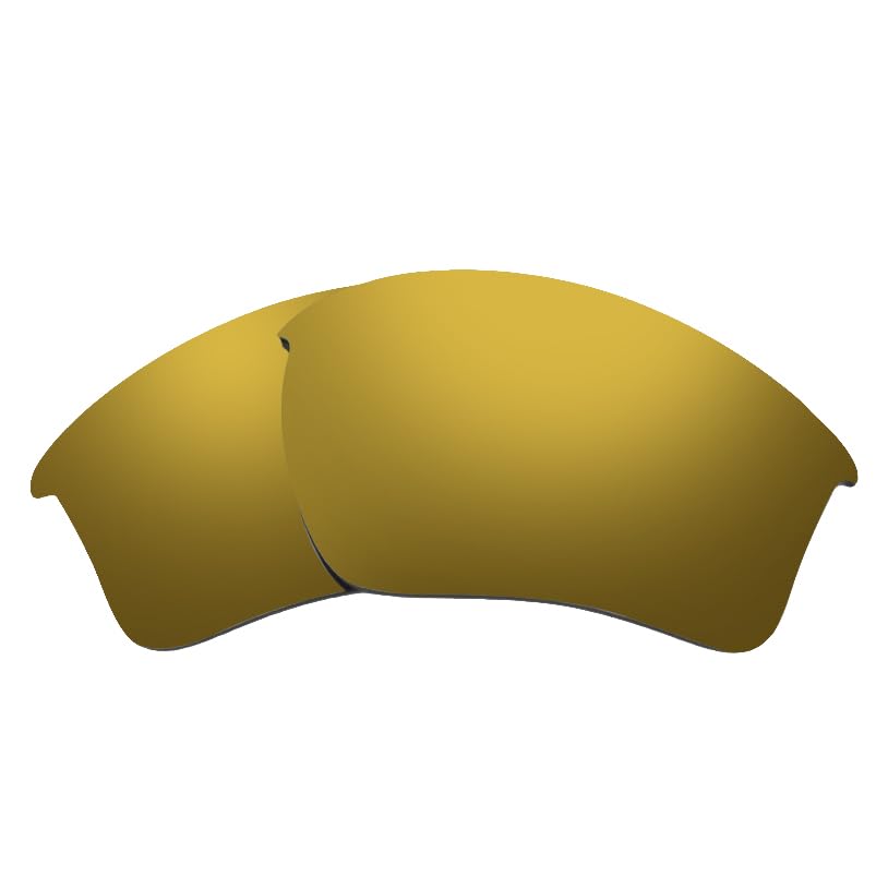 Image of Replacement Lenses fit for Oakley Half jacket 2.0 XL Sunglasses Polarized Lense,Easy To Install | Fit Perfectly