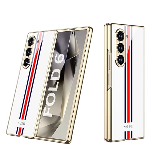 Coque Galaxy Z Fold 6 5G étui fin anti-rayure rigide