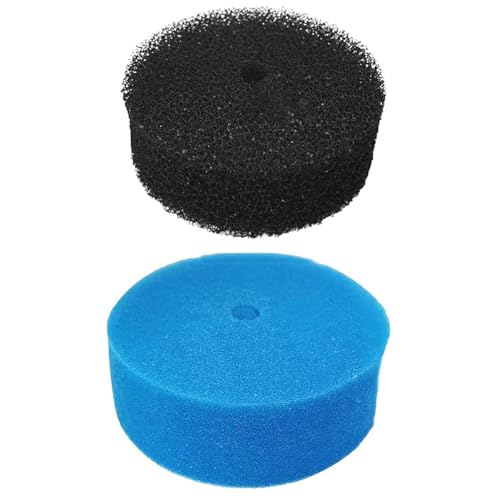 FACAIIO Aquanique Tampons filtrants de rechange pour bassin pressurisé – Gros et fin pour filtration à double action, pour QFP900 FP900 FP1250 871980012549