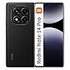 XIAOMI Redmi Note 14 PRO 12GB RAM+512GB Rom Smartphone 6.67 Pollici 120Hz 200MP Batteria 5500mAh 45W Wired Fast Charging, Nero（Nessun Caricabatterie）