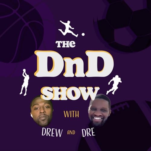 Page de couverture de The DnD Show