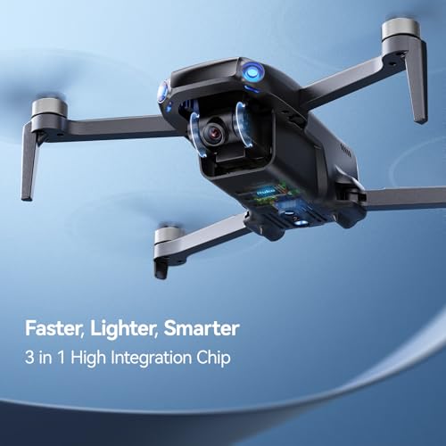 Ruko U11Mini Drones With Camera For Adults 4K, 70Mins 2 Batteries, Under 250G, Camera Drone With Gps Tof 9800Ft Long Range Auto Return For Beginner thumb #7