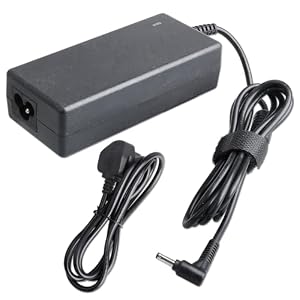 19V 3.42A Power Supply Adapter, 65W Laptop Charger Compatibility with Acemagic AX16 AX16 Pro Fujitsu Stylistic Q616 Q572 Medion Akoya E15408 E15407 Chuwi CoreBook X Pro 14 Avita Liber V14
