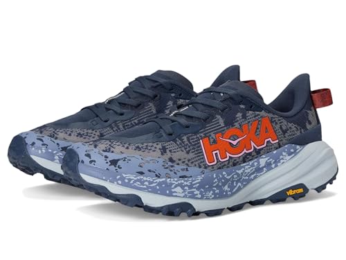 Hoka Women's Speedgoat 6 Nautical Dusk/Sea Ice 7 Medium