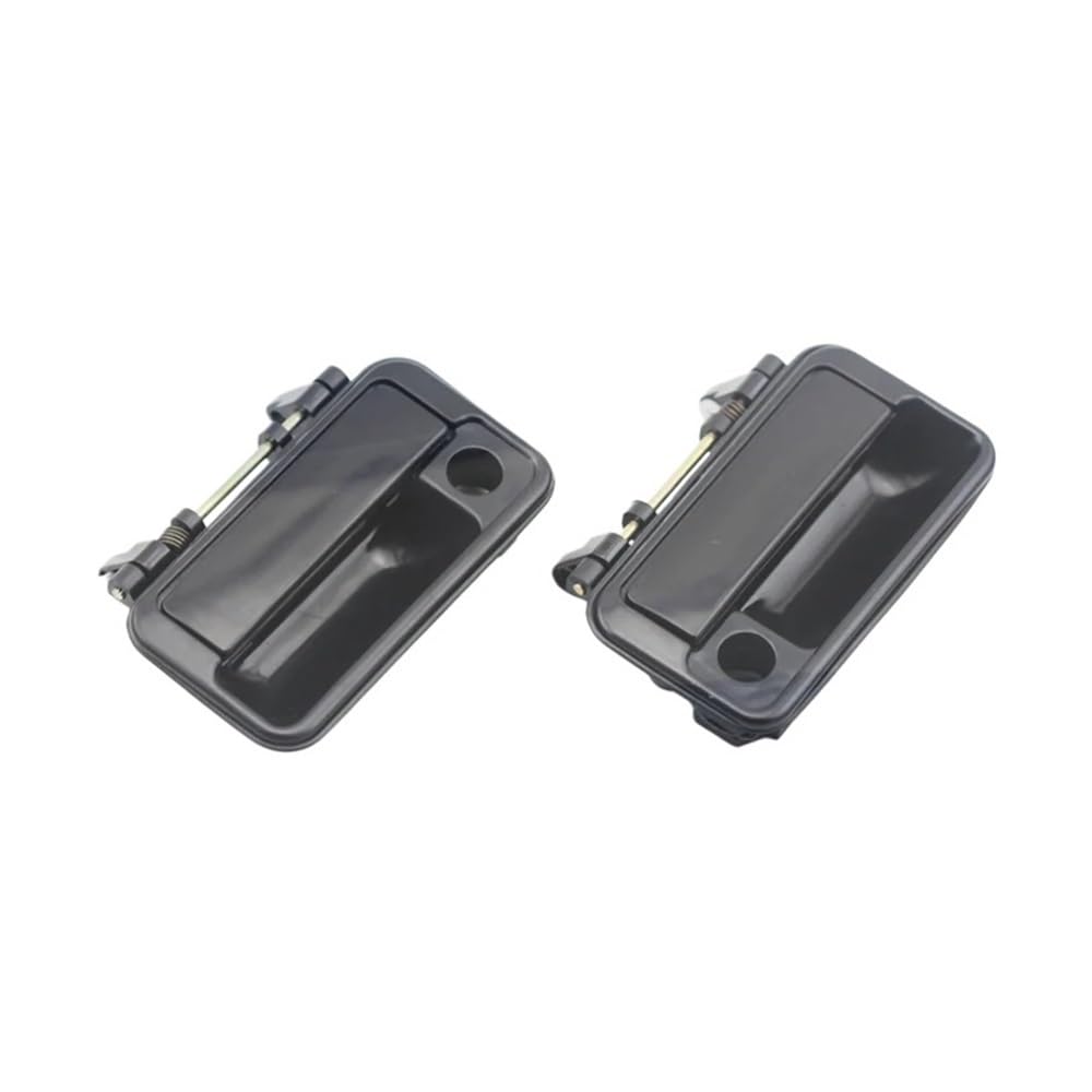 YMYYQW Car Outer Door Handle Car Front Exterior Door Handle Accessories Handles Outside Exterior Door for Swift
