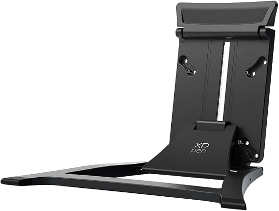 XPPen 4K UHD Artist Pro 19 Gen2 Drawing Tablet with Screen and XPPen ACS18 Drawing Tablet Stand, 156% sRGB Graphic Tablet with 1.07 Billion Colors
