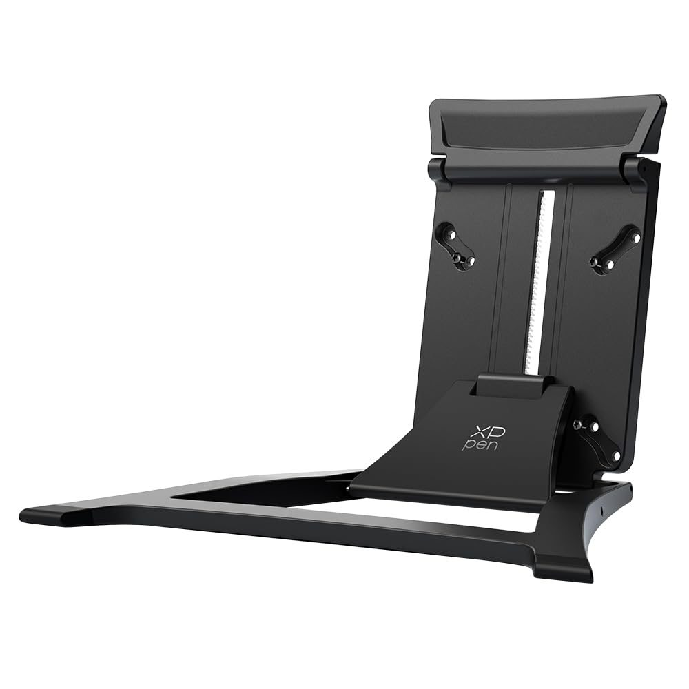 XPPen ACS18 Drawing Tablet Stand - Laptop Mobile Device Holder for XPPen Artist Pro 19 Gen2 Suitable for