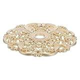 Applications multiples en intérieur : convient à divers espaces intérieurs tels que les salons, les salles à manger et les chambres, offrant des options décoratives polyvalentes, applique en plastique, appliques pour meubles