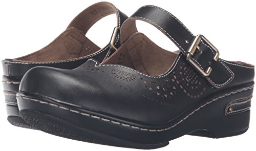 L’artiste By Spring Step Women's Aneria Mule, Black, 40 Eu/9 M Us #TOP6