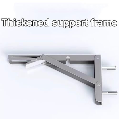 Table pliante murale pour cuisine étroite, la solution pour libérer votre sol - 8