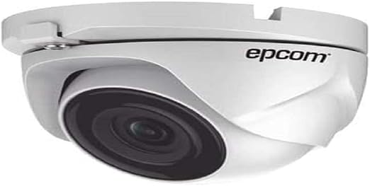 EPCOM Camara Turret TURBOHD E8-TURBO-G2W 1080p METÁLICA Gran Angular ...