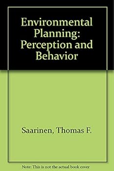 Paperback Environmental Planning: Perception and Behavior Book
