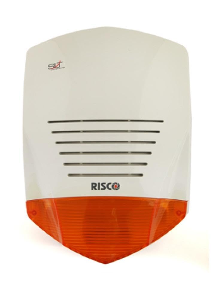  Risco ProSound Sirena da esterno con flash arancione. 106dB