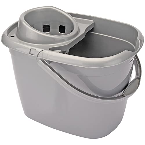 Draper 24778-12 litro secchio di plastica mop
