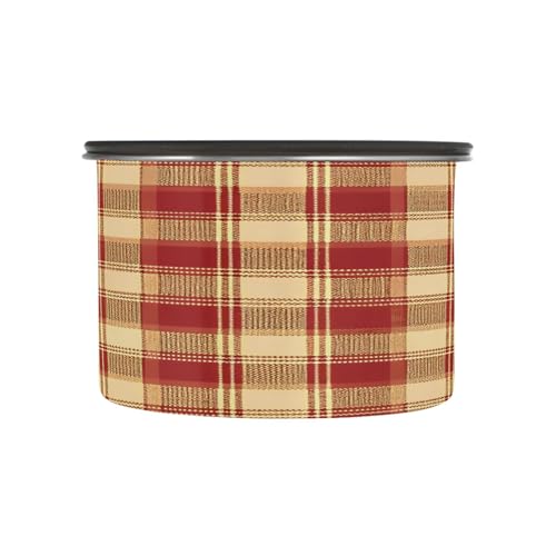Bote hermético para café Kigai acero inoxidable 17 oz