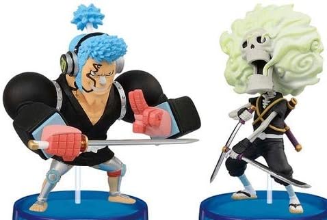 Amazon ワンピース ワールドコレクタブルフィギュア Wanokuni Style2 全5種 フィギュア ドール 通販