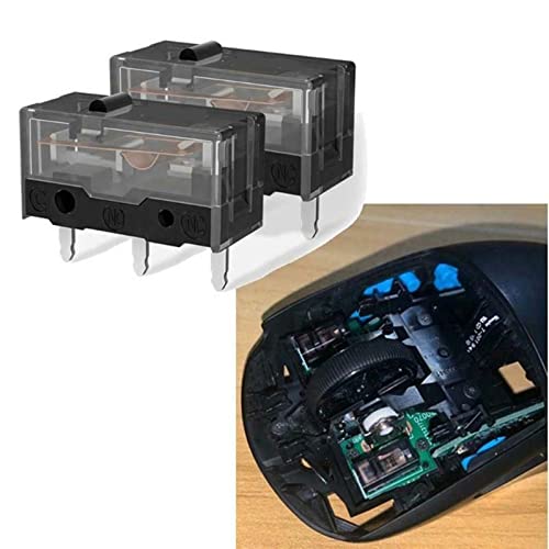 Micro-interrupteur pour souris pour réparer le double-clic et les boutons usés