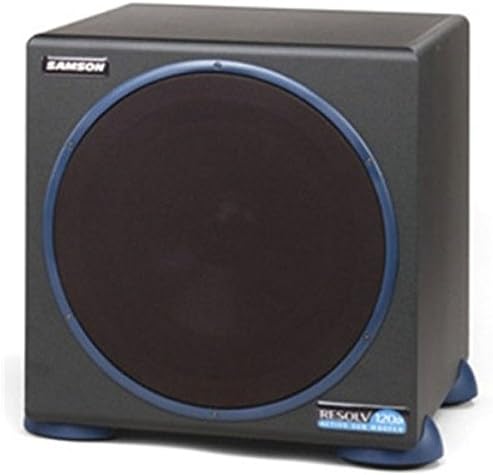 Samson Resolv 120a Active Subwoofer
