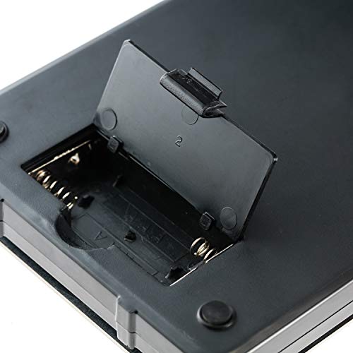 Tomiba 500G Small Scale 0.01G Resolution Digital Touch Pocket Scale Electronic Precision Weed Jewelry Scale #TOP6