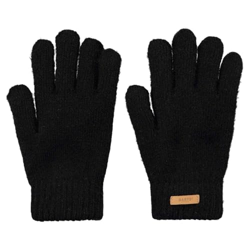 Barts Damen Witzia Gloves Handschuhe, Schwarz (BLACK 0001), One size (Herstellergröße: UNI)