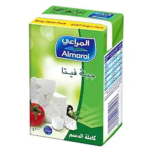Almarai Full Cream Feta Cheese, 400 g