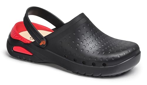 DIAN, Sabot médical EVA SOFT pour personnel soignant, avec traitement antibactérien et semelle amovible, normé CE