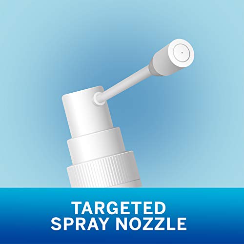 Chloraseptic Max Strength Sore Throat Spray, Wild Berries Flavor, 1.0 Fl Oz #TOP4