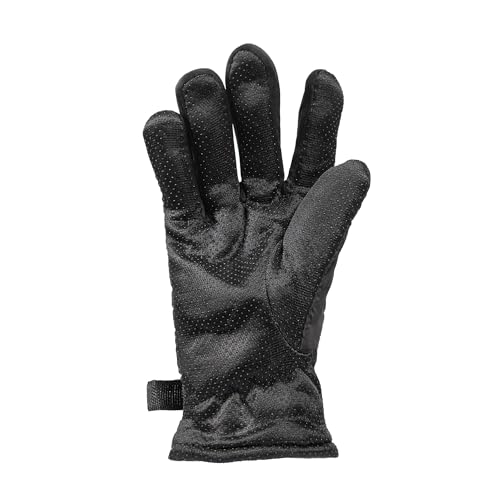 Image of Yacht & Smith Winter Ski Gloves Fleece Lined Adjustable Strap Water Resistant Men Woman Kids