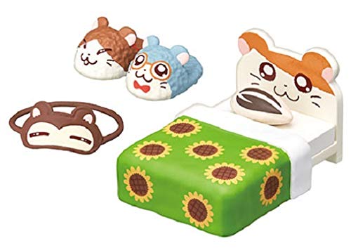 Amazon | Re-Ment ミニチュアジャパン ハムスター ハムタロウ ルーム