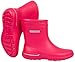 Produktbild CAMMINARE walk a mile Leichte Damen EVA-Schaum Kurze Gummistiefel Knöchelhohe Stiefeletten 36-41 EU (Fuchsia, eu_footwear_size_system, adult, numeric, medium, numeric_37)