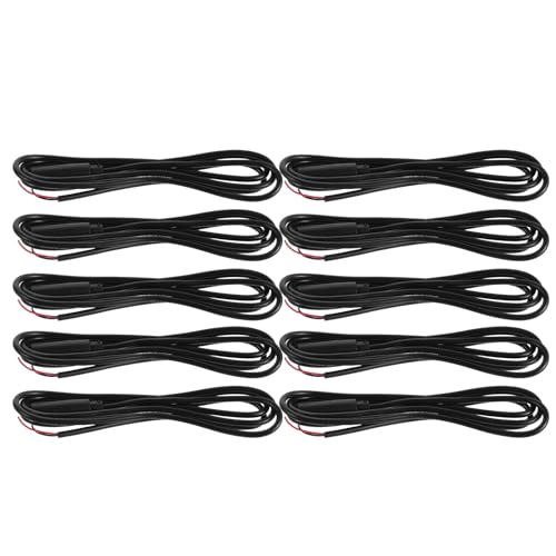 Cable de audio extensión para solucionar problemas de longitud en altavoces de salón